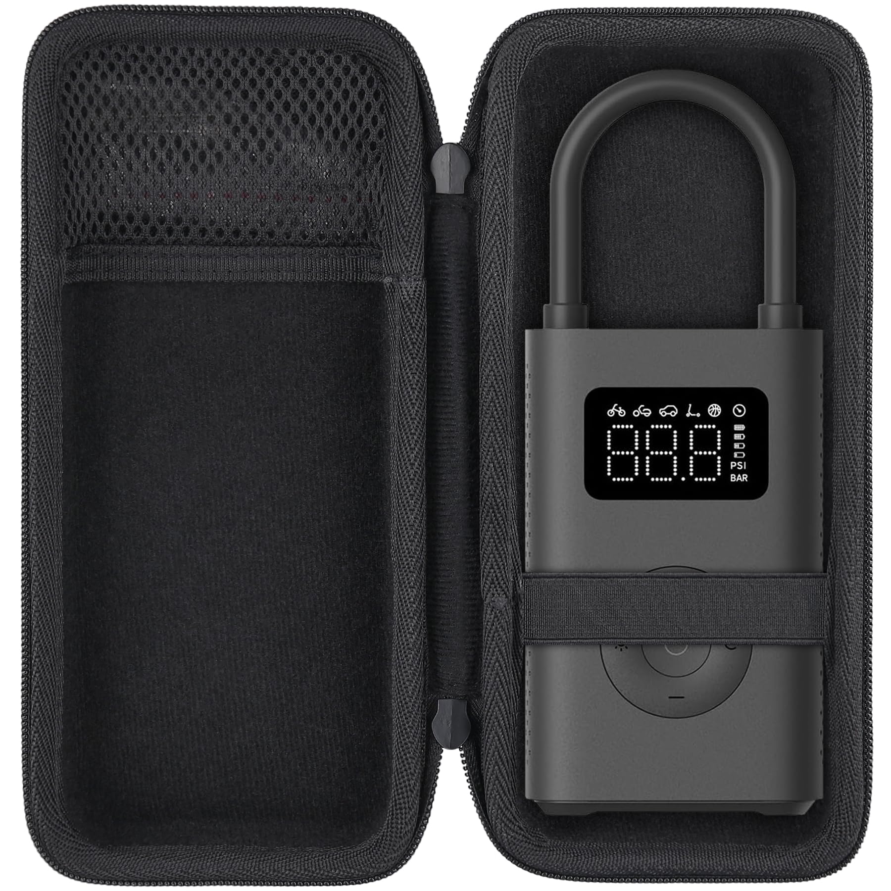 Amazon | （ケースのみ）Xiaomi 電動 空気入れ 2 エア